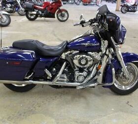 2006 Harley-Davidson FLHX/FLHXI Street Glide For Sale | Motorcycle ...