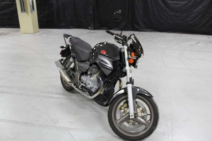2004 breva 750italian styling and the legendary 90 v twin in a