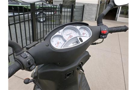 pre owned 2008 benelli andretti 150 xt scooter