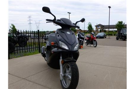 pre owned 2008 benelli andretti 150 xt scooter