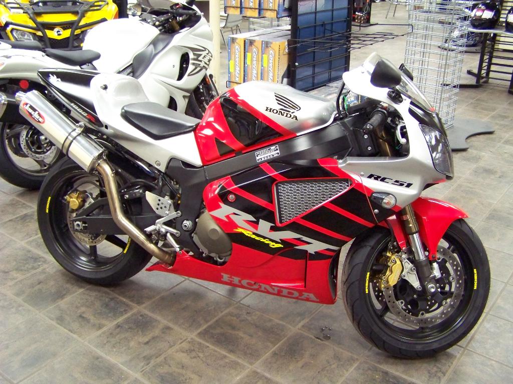 Rc51 2000 Honda RC51 For Sale | Motorcycle Classifieds | Motorcycle.com