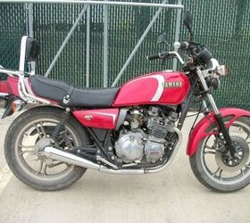 1982 YAMAHA SECA550 For Sale | Motorcycle Classifieds | Motorcycle.com