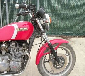 1982 YAMAHA SECA550 For Sale | Motorcycle Classifieds | Motorcycle.com
