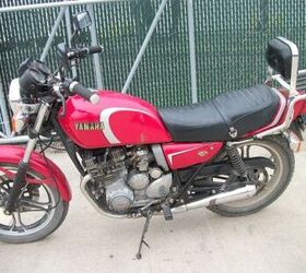 1982 YAMAHA SECA550 For Sale | Motorcycle Classifieds | Motorcycle.com