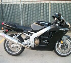 2008 KAWASAKI ZX600 For Sale | Motorcycle Classifieds 
