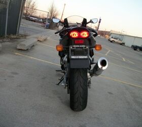 2008 KAWASAKI ZX600 For Sale | Motorcycle Classifieds | Motorcycle.com