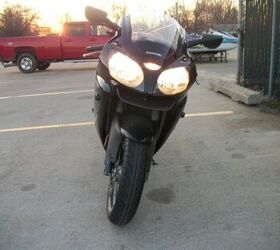 2008 KAWASAKI ZX600 For Sale | Motorcycle Classifieds | Motorcycle.com