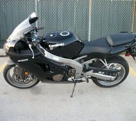 2008 KAWASAKI ZX600 For Sale | Motorcycle Classifieds | Motorcycle.com