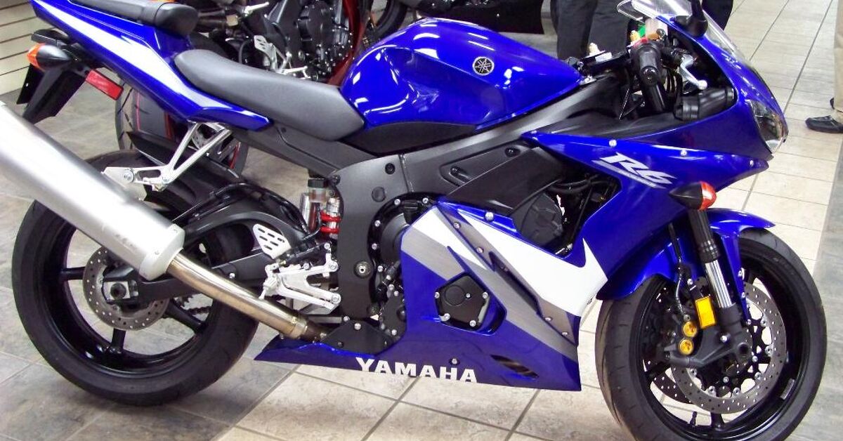 2005 R6 Raven 2005 Yamaha YZF-R6 For Sale | Motorcycle Classifieds | Motorcycle.com