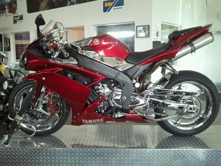 2007 R1 Color 2007 Yamaha YZF-R1 For Sale | Motorcycle Classifieds | Motorcycle.com