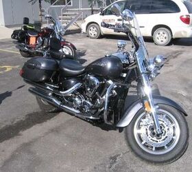 2008 Yamaha Road Star Silverado S For Sale | Motorcycle