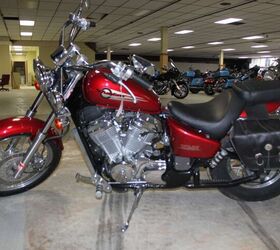 2002 Honda Shadow VLX For Sale | Motorcycle Classifieds | Motorcycle.com