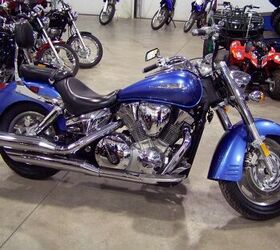 07 Honda Vtx 1300r
