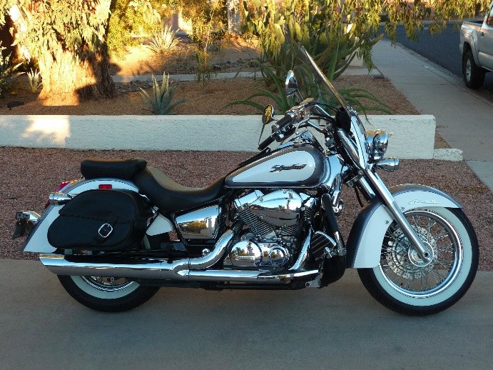 Shadow 2007 2007 Honda Shadow For Sale | Motorcycle Classifieds | Motorcycle.com