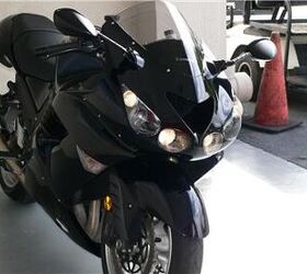 2008 Kawasaki ZX14 For Sale | Motorcycle Classifieds | Motorcycle.com