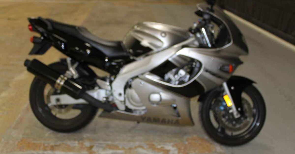 2004 Yamaha YZF-R6 For Sale | Motorcycle Classifieds | Motorcycle.com