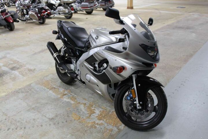 2004 Yamaha YZF-R6 For Sale | Motorcycle Classifieds | Motorcycle.com