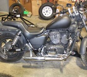 1986 Honda VT700C For Sale | Motorcycle Classifieds | Motorcycle.com