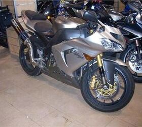 2005 Kawasaki ZX-10 R For Sale | Motorcycle Classifieds 