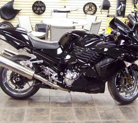 2006 Kawasaki Ninja ZX-14 For Sale | Motorcycle Classifieds