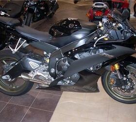 2008 Yamaha R-6 For Sale | Motorcycle Classifieds | Motorcycle.com