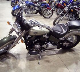2001 Yamaha V Star Classic For Sale | Motorcycle Classifieds ...