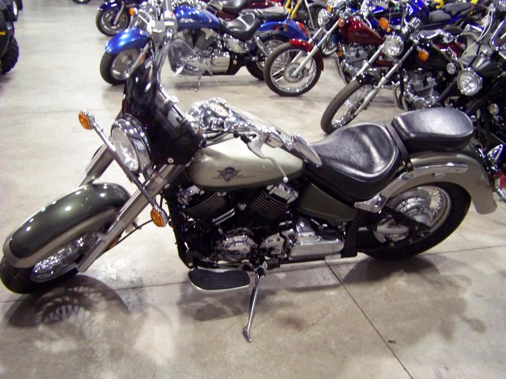 40 Cubic Inch Engine 2001 Yamaha V Star Classic For Sale | Motorcycle Classifieds ...