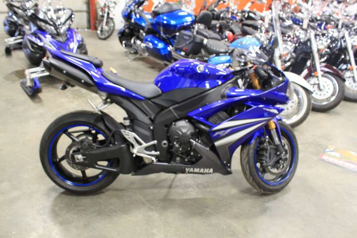 2007 R1 Grey 2007 Yamaha YZF-R1 For Sale | Motorcycle Classifieds | Motorcycle.com