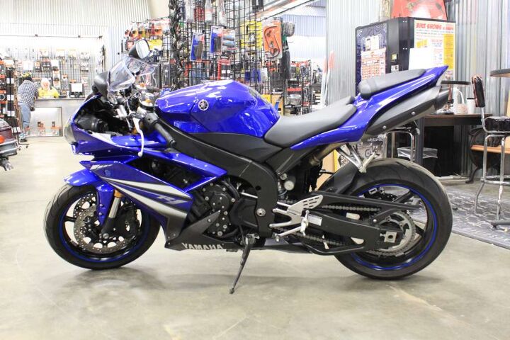 2007 R1 Blue 2007 Yamaha YZF-R1 For Sale | Motorcycle Classifieds | Motorcycle.com