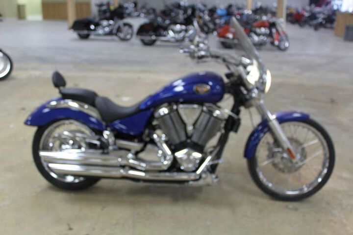 2004 victory vegaspowerful any way you look at it