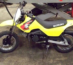 2005 Suzuki JR50 For Sale | Motorcycle Classifieds | Motorcycle.com