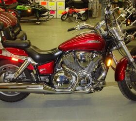 2003 honda store vtx 1800 specs