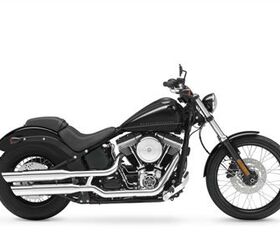 2011 Harley Davidson FXS Softail Blackline For Sale Motorcycle