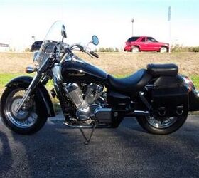 2004 Honda VT750CA For Sale | Motorcycle Classifieds | Motorcycle.com