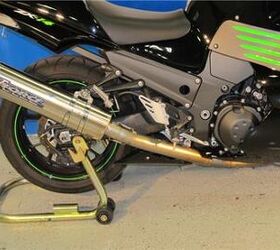 2009 Kawasaki ZX1400C9FA Ninja ZX-14 For Sale | Motorcycle