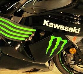 2009 Kawasaki ZX1400C9FA Ninja ZX-14 For Sale | Motorcycle