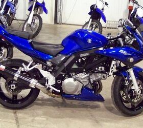 2007 Suzuki SV1000S For Sale | Motorcycle Classifieds | Motorcycle.com