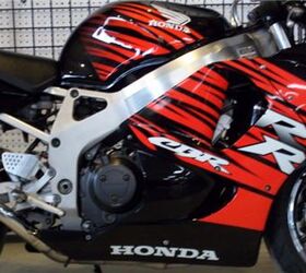 1998 Honda CBR900RR Fireblade For Sale | Motorcycle Classifieds ...