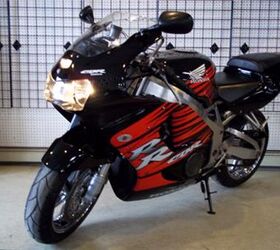 1998 Honda CBR900RR Fireblade For Sale | Motorcycle Classifieds ...