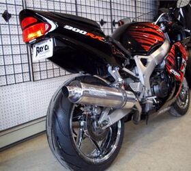 1998 Honda CBR900RR Fireblade For Sale | Motorcycle Classifieds ...