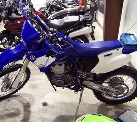 1999 Yamaha WR400F For Sale | Motorcycle Classifieds | Motorcycle.com
