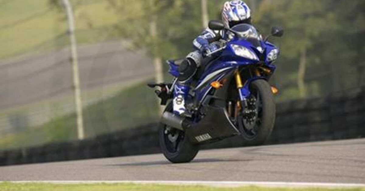 In Line 4 Yamaha R6 2007 Yamaha R6 For Sale | Motorcycle Classifieds | Motorcycle.com