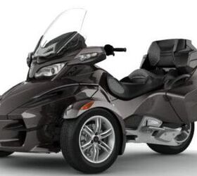 2011 CAN-AM SPYDER RTS SE5 For Sale | Motorcycle Classifieds ...