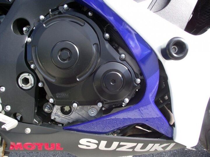 Gsx R600 Engine Inline 2007 SUZUKI GSX-R600 For Sale | Motorcycle Classifieds | Motorcycle.com