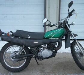 1977 KAWASAKI KE250 For Sale | Motorcycle Classifieds | Motorcycle.com