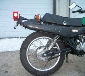 1977 KAWASAKI KE250 For Sale | Motorcycle Classifieds | Motorcycle.com