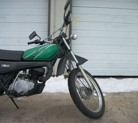 1977 KAWASAKI KE250 For Sale | Motorcycle Classifieds | Motorcycle.com