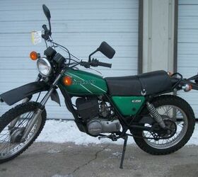 1977 KAWASAKI KE250 For Sale | Motorcycle Classifieds | Motorcycle.com