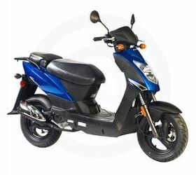 2009 Kymco AGILITY50 4T For Sale | Motorcycle Classifieds | Motorcycle.com