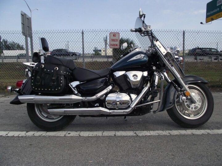 1999 SUZUKI VL1500 INTRUDER LC For Sale | Motorcycle Classifieds ...